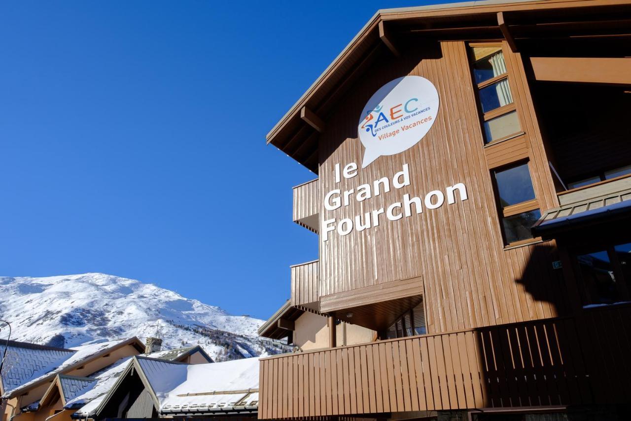 ולמינייה Village Le Grand Fourchon מראה חיצוני תמונה